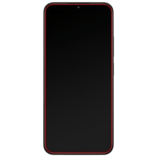 Mobilize Mobilize Gehard Glas Clear Screenprotector voor POCO C85