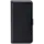 Mobilize PU-leer Book Case Zwart voor Xiaomi Redmi Note 14 4G