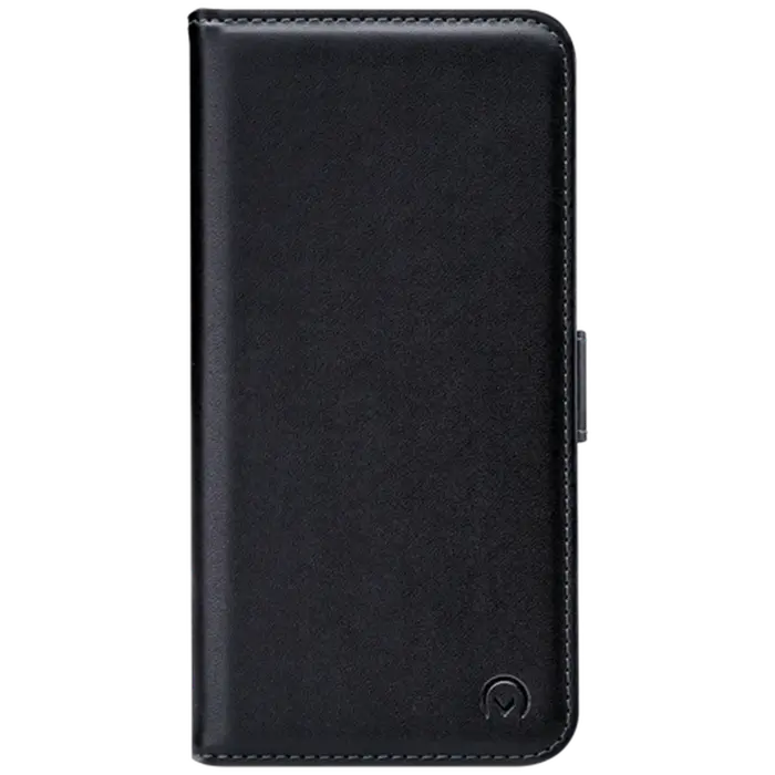 Mobilize Mobilize PU-leer Book Case Zwart voor Xiaomi Redmi Note 14 4G