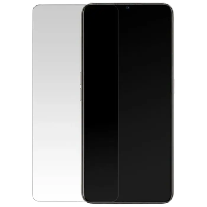 Mobilize Mobilize Gehard Glas Clear Screenprotector voor OPPO A5 5G