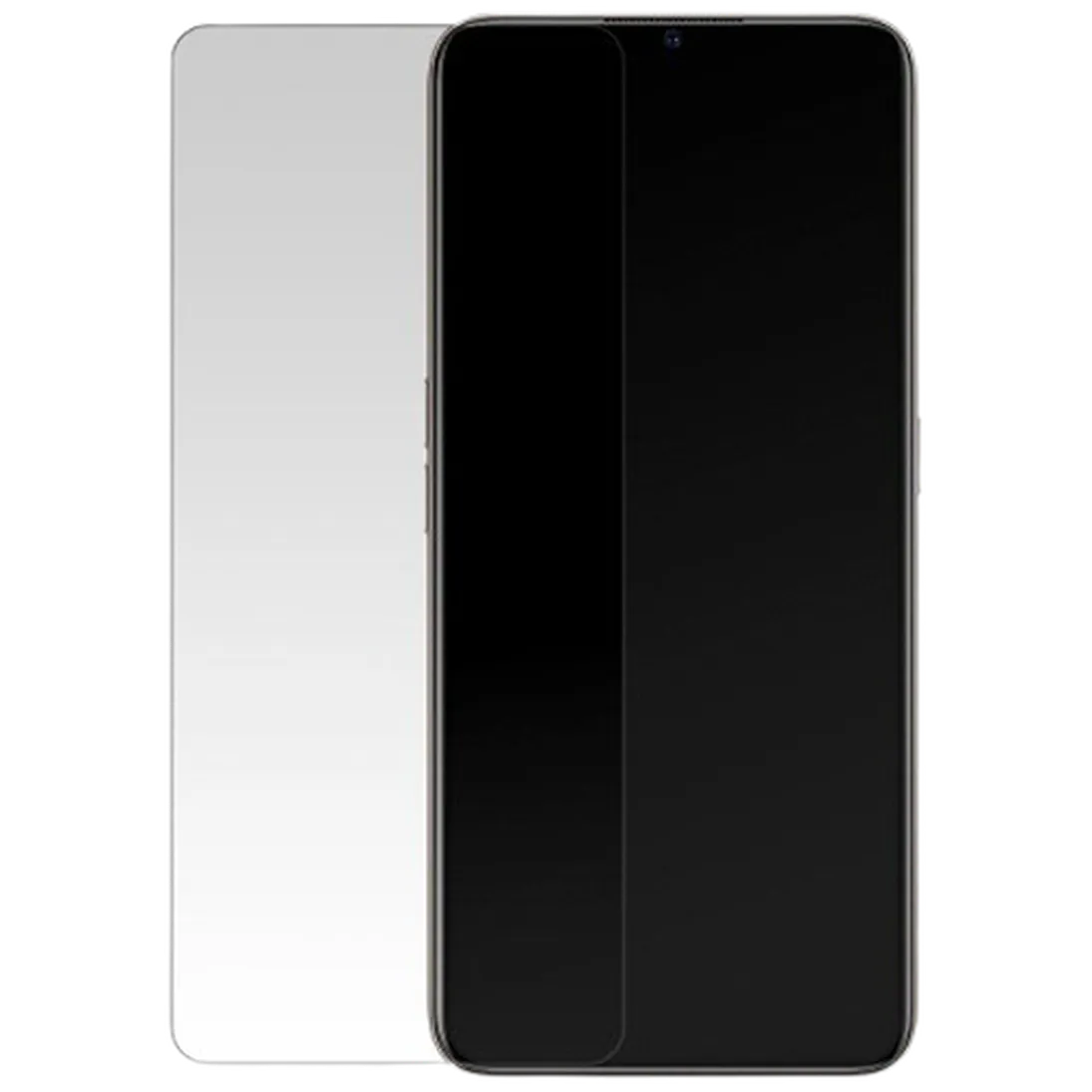 Mobilize Mobilize Gehard Glas Clear Screenprotector voor OPPO A5 5G