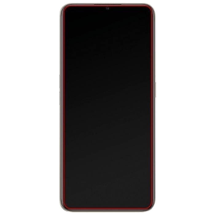 Mobilize Mobilize Gehard Glas Clear Screenprotector voor OPPO A5 5G