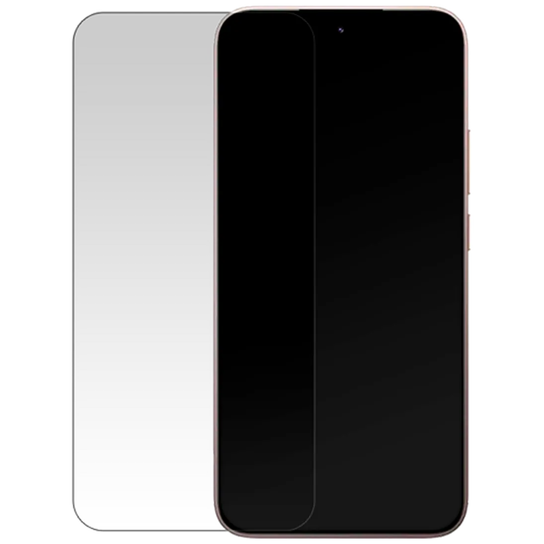 Mobilize Mobilize Gehard Glas Clear Screenprotector voor Xiaomi 15T / 15T Pro