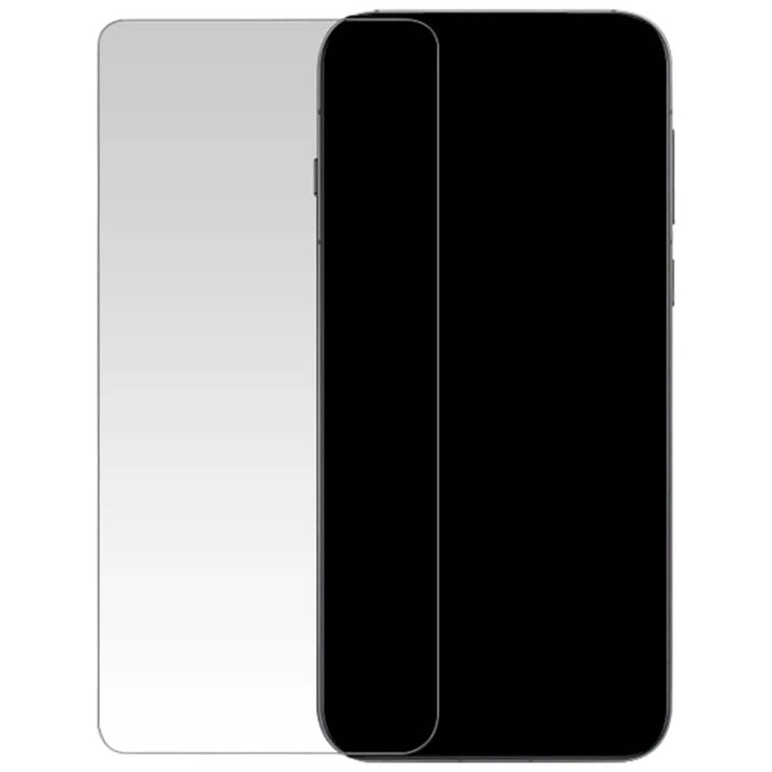 Mobilize Mobilize Tempered Glass Screenprotector voor OPPO Find X8