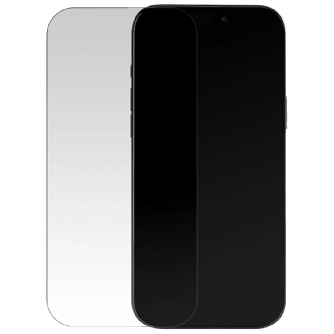 Mobilize Mobilize Gehard Glas Clear Screenprotector Apple iPhone Air