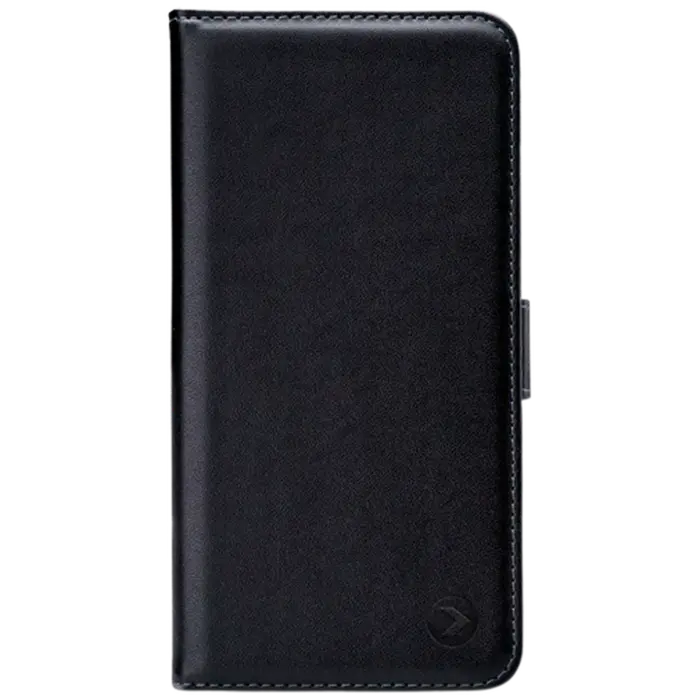 Mobilize Mobilize PU-leer Book Case Zwart voor Motorola Moto E15 / Moto G05