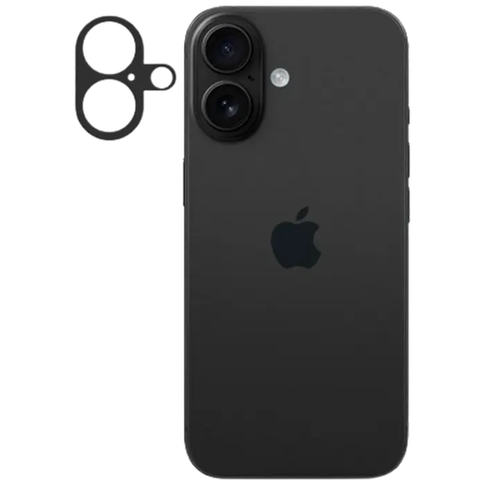 Mobilize Mobilize Gehard Glas Camera Protector voor Apple iPhone 17