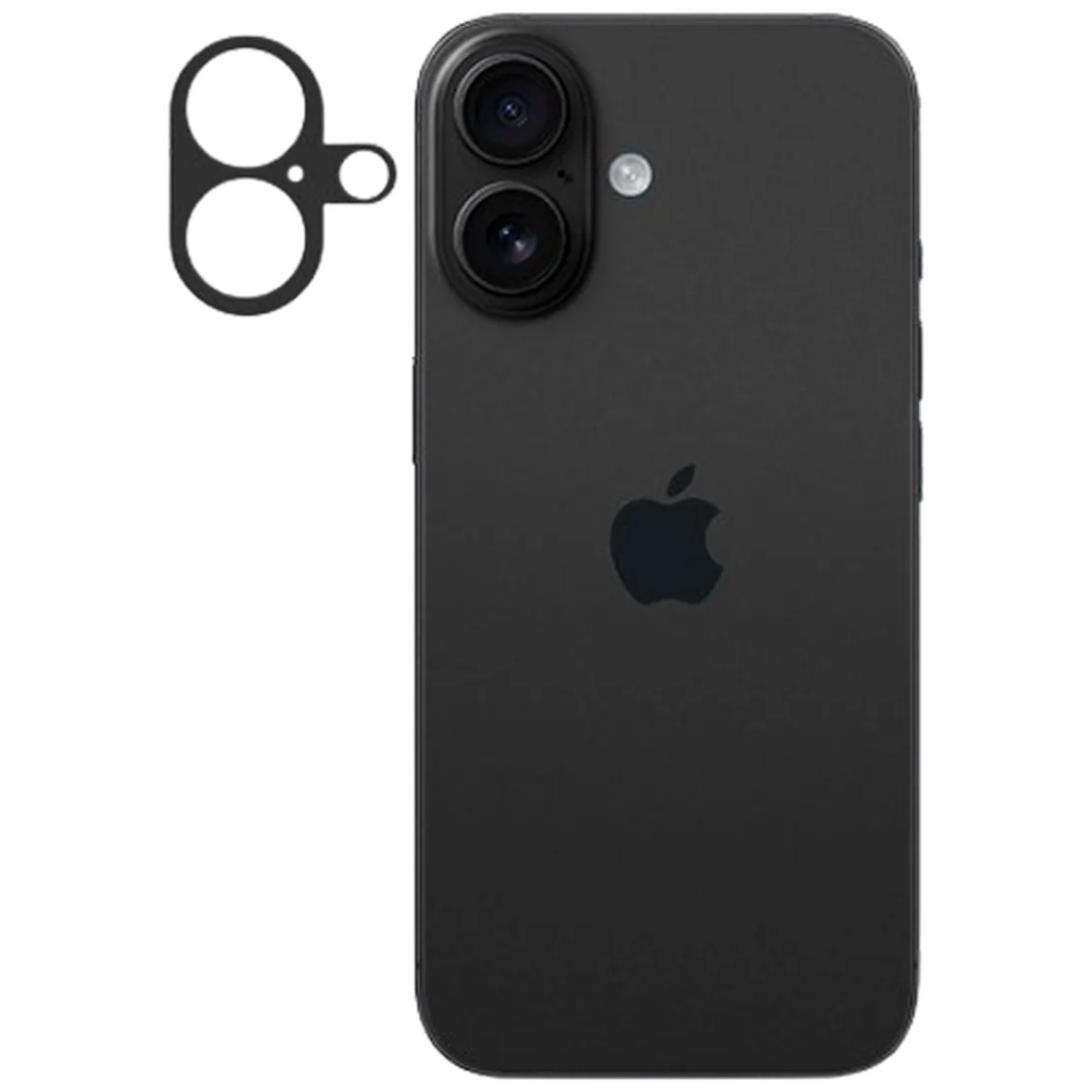 Mobilize Mobilize Gehard Glas Camera Protector voor Apple iPhone 17