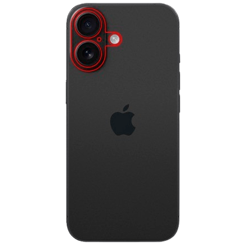 Mobilize Mobilize Gehard Glas Camera Protector voor Apple iPhone 17