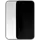 Mobilize Gehard Glas Screenprotector met Zwart Frame - Apple iPhone Air