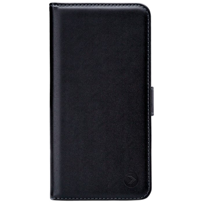 Mobilize Mobilize PU-leer Book Case Zwart voor Motorola Moto G75 5G