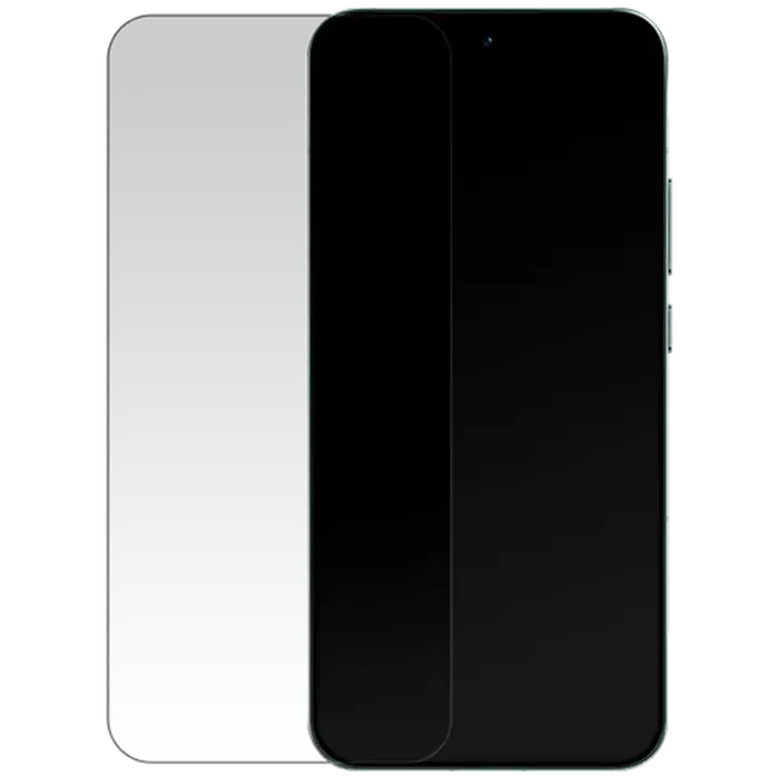 Mobilize Mobilize Gehard Glas Clear Screenprotector voor OPPO Reno14 5G