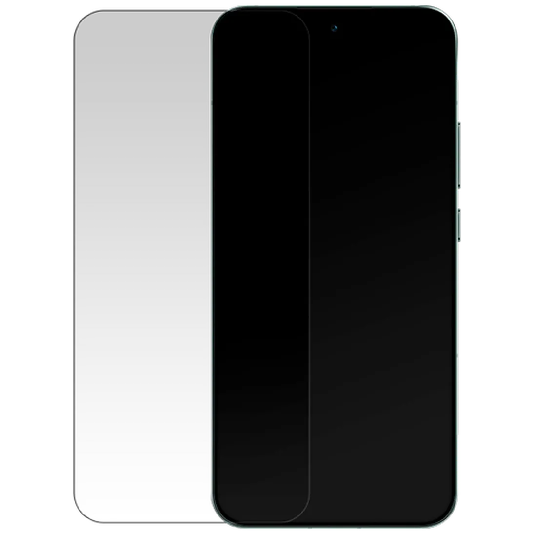 Mobilize Mobilize Gehard Glas Clear Screenprotector voor OPPO Reno14 5G