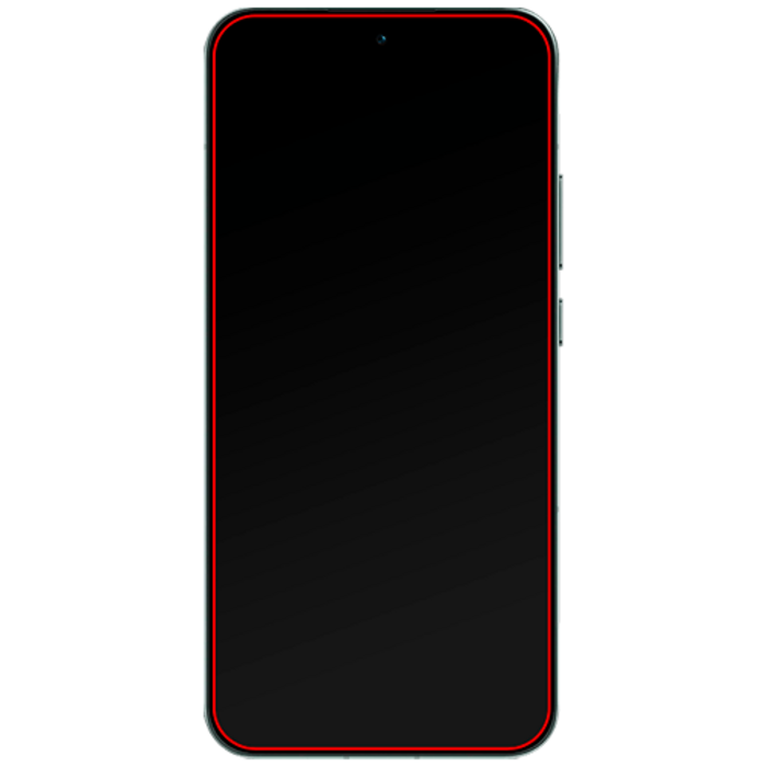 Mobilize Mobilize Gehard Glas Clear Screenprotector voor OPPO Reno14 5G