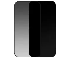 Mobilize Mobilize Gehard Glas Privacy Screenprotector voor Apple iPhone Air