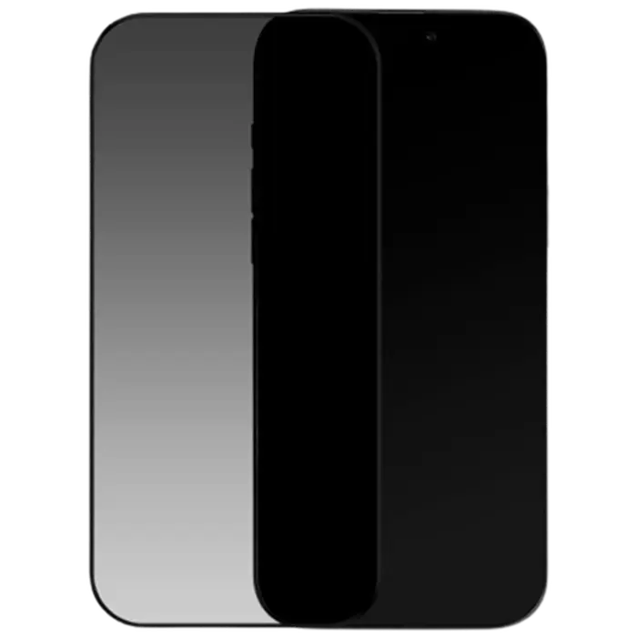 Mobilize Mobilize Gehard Glas Privacy Screenprotector voor Apple iPhone Air