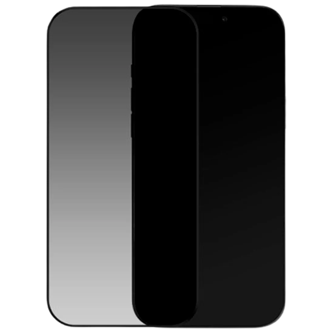 Mobilize Mobilize Gehard Glas Privacy Screenprotector voor Apple iPhone Air