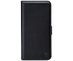 Mobilize Mobilize PU-leer Book Case Zwart voor Samsung Galaxy S25+
