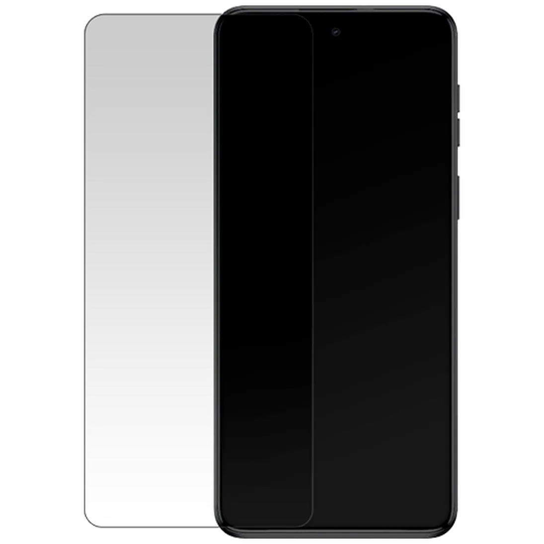 Mobilize Mobilize Gehard Glas Screenprotector voor Motorola Moto G54 Power