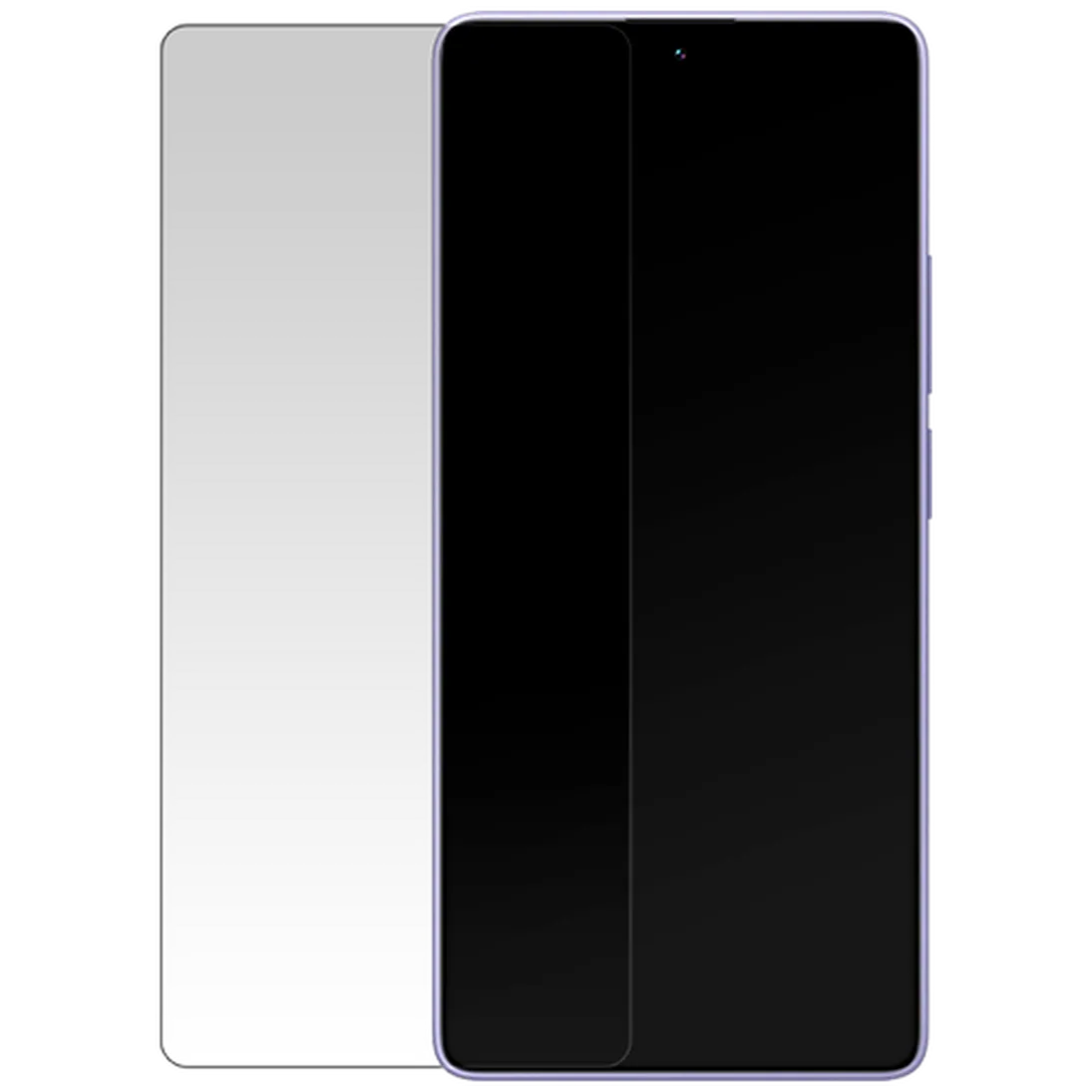 Mobilize Mobilize Tempered Glass Screenprotector voor Xiaomi Redmi Note 14S