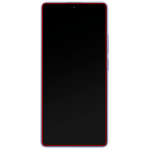 Mobilize Mobilize Tempered Glass Screenprotector voor Xiaomi Redmi Note 14S