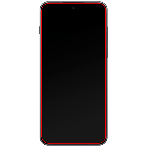 Mobilize Mobilize Gehard Glas Clear Screenprotector voor OnePlus Nord 5