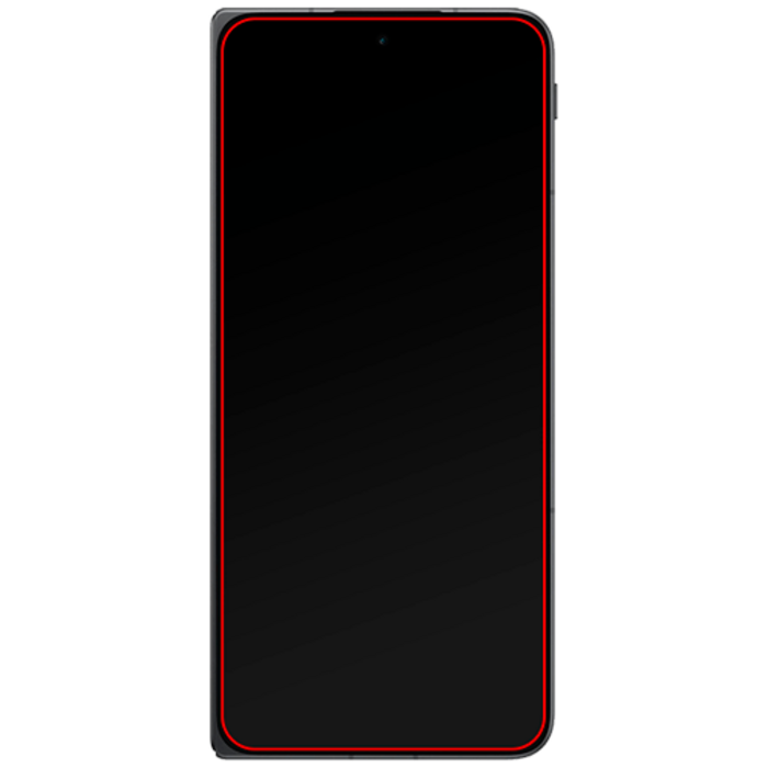 Mobilize Mobilize Gehard Glas Clear Screenprotector voor OPPO Find N5