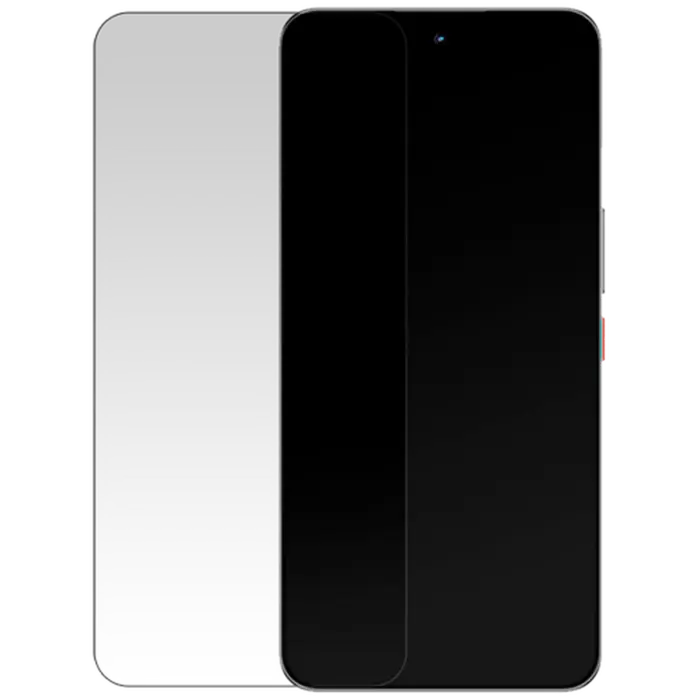 Mobilize Mobilize Gehard Glas Clear Screenprotector voor Nubia Neo 3 GT