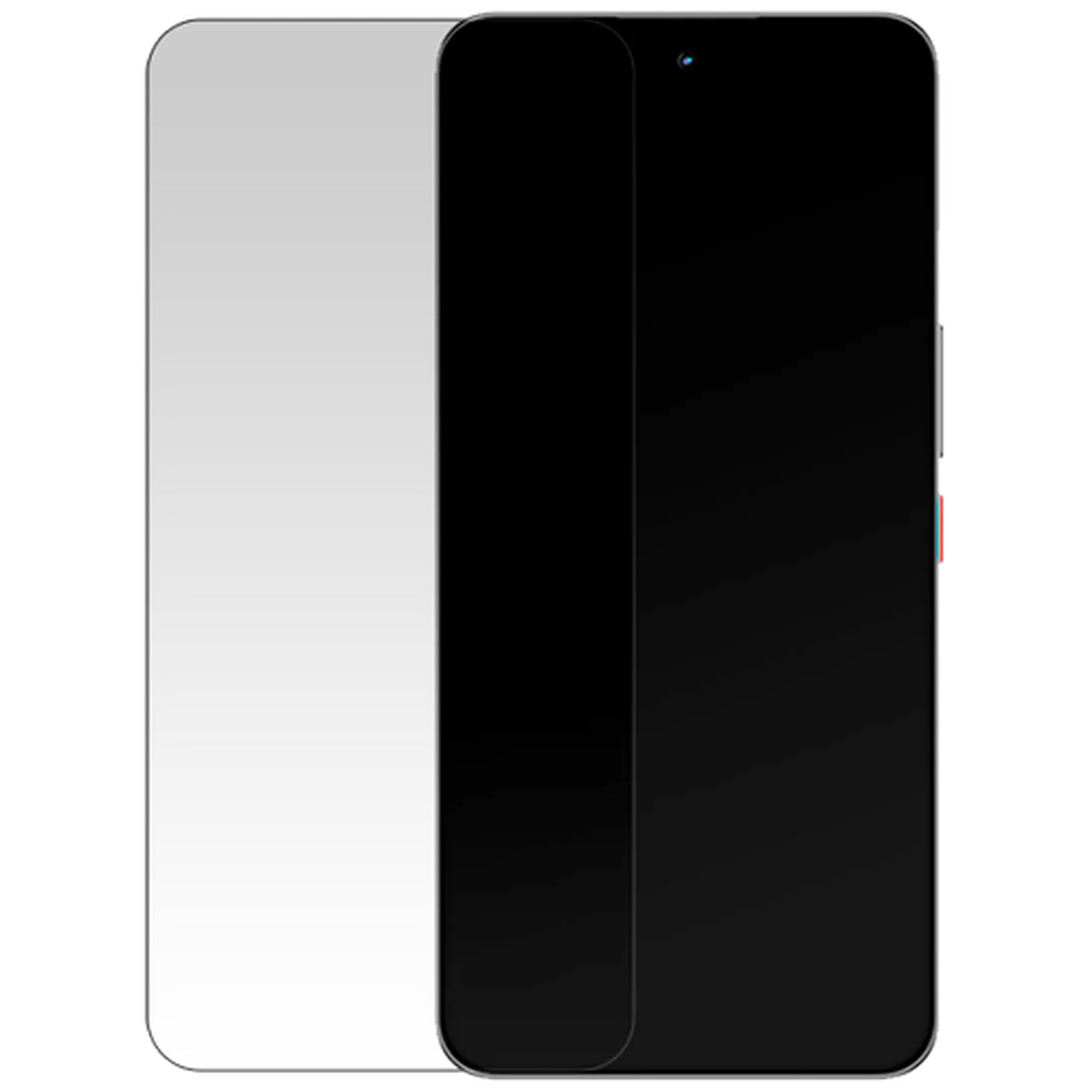 Mobilize Mobilize Gehard Glas Clear Screenprotector voor Nubia Neo 3 GT