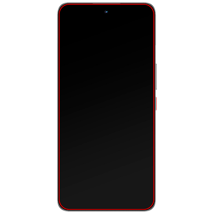 Mobilize Mobilize Gehard Glas Clear Screenprotector voor Nubia Neo 3 GT