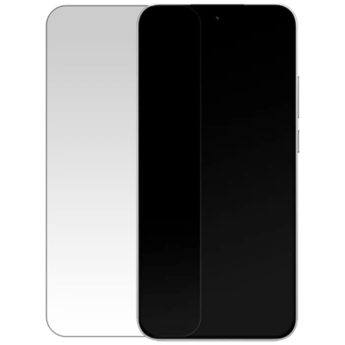 Mobilize Mobilize Gehard Glas Clear Screenprotector voor Poco F7