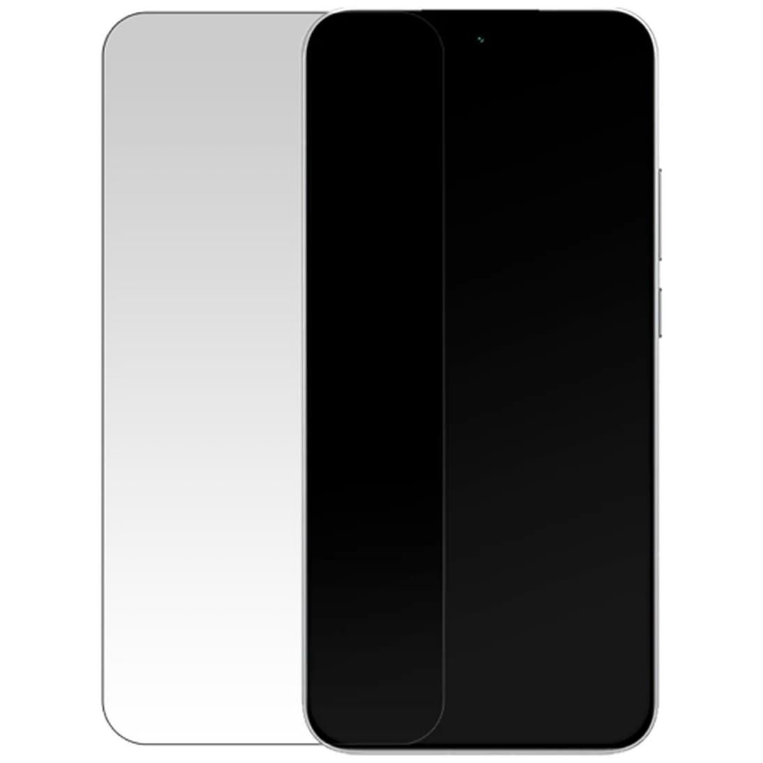 Mobilize Mobilize Gehard Glas Clear Screenprotector voor Poco F7