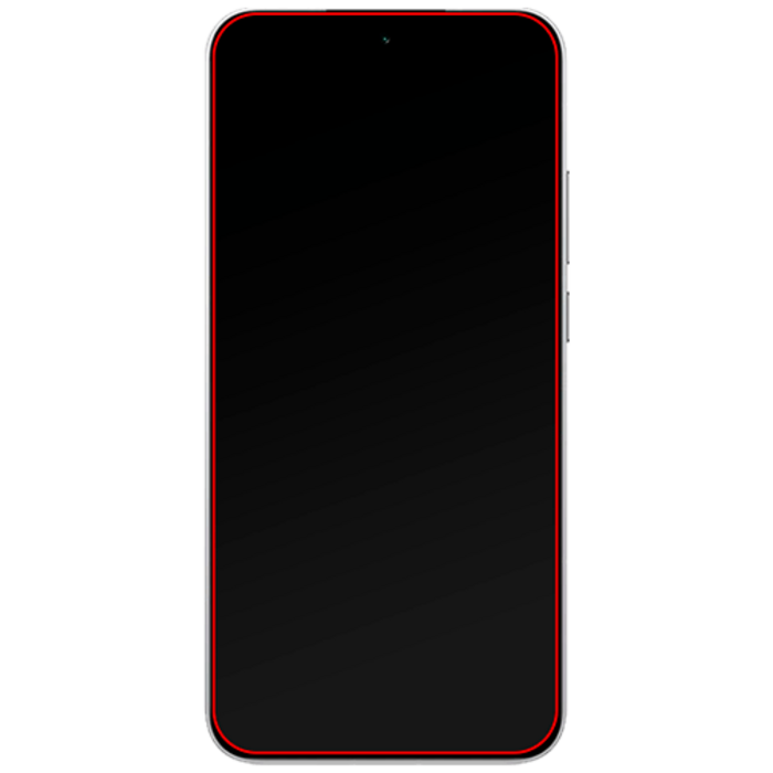 Mobilize Mobilize Gehard Glas Clear Screenprotector voor Poco F7
