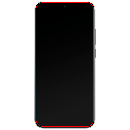 Mobilize Mobilize Gehard Glas Clear Screenprotector voor Poco F7