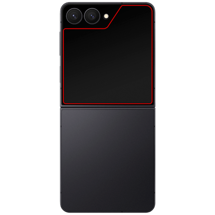 Mobilize Mobilize Gehard Glas Clear Screenprotector Samsung Galaxy Z Flip 7