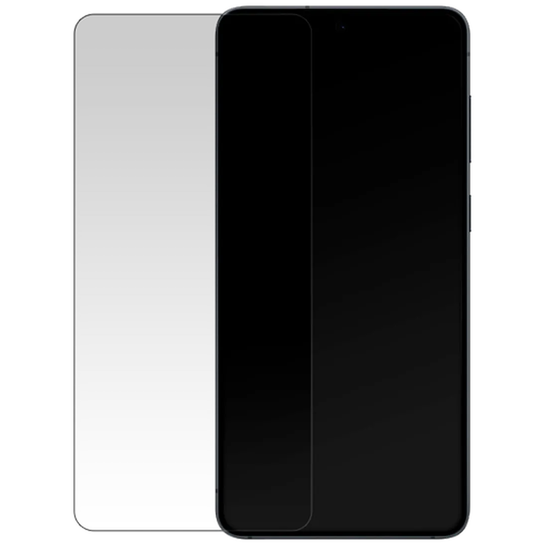 Mobilize Mobilize Gehard Glas Screenprotector Samsung Galaxy S25 Edge