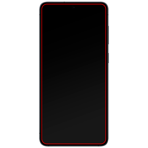 Mobilize Mobilize Gehard Glas Screenprotector Samsung Galaxy S25 Edge