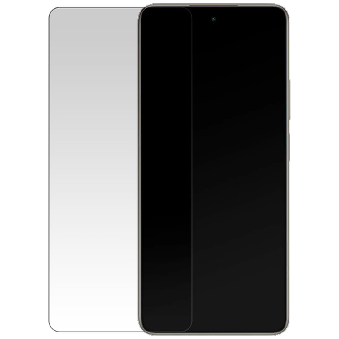 Mobilize Mobilize Gehard Glas Clear Screenprotector voor OPPO A5 Pro