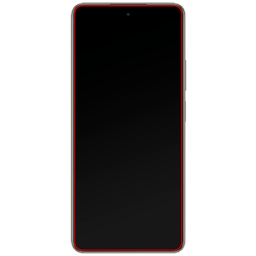 Mobilize Mobilize Gehard Glas Clear Screenprotector voor OPPO A5 Pro