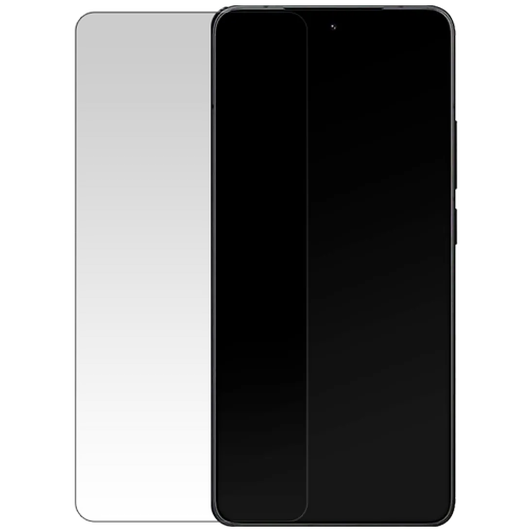 Mobilize Mobilize Tempered Glass Screenprotector voor Poco F7 Pro