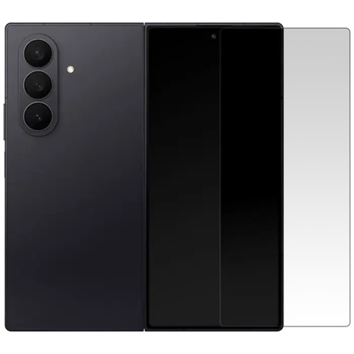 Mobilize Mobilize Tempered Glass Screenprotector voor Samsung Galaxy Z Fold 7