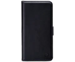 Mobilize Mobilize PU-leer Book Case Zwart voor Samsung Galaxy A16 / A16 5G