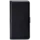 Mobilize PU-leer Book Case Zwart voor Samsung Galaxy A16 / A16 5G