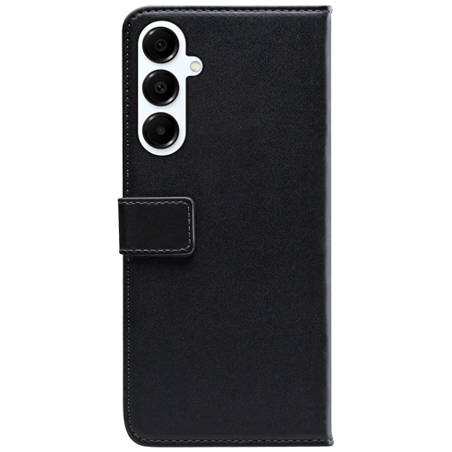 Mobilize Mobilize PU-leer Book Case Zwart voor Samsung Galaxy A16 / A16 5G