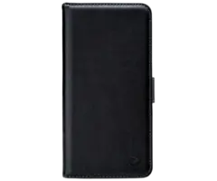 Mobilize Mobilize PU-leer Book Case Zwart voor OPPO Find X8 Pro