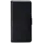 Mobilize PU-leer Book Case Zwart voor OPPO Find X8 Pro