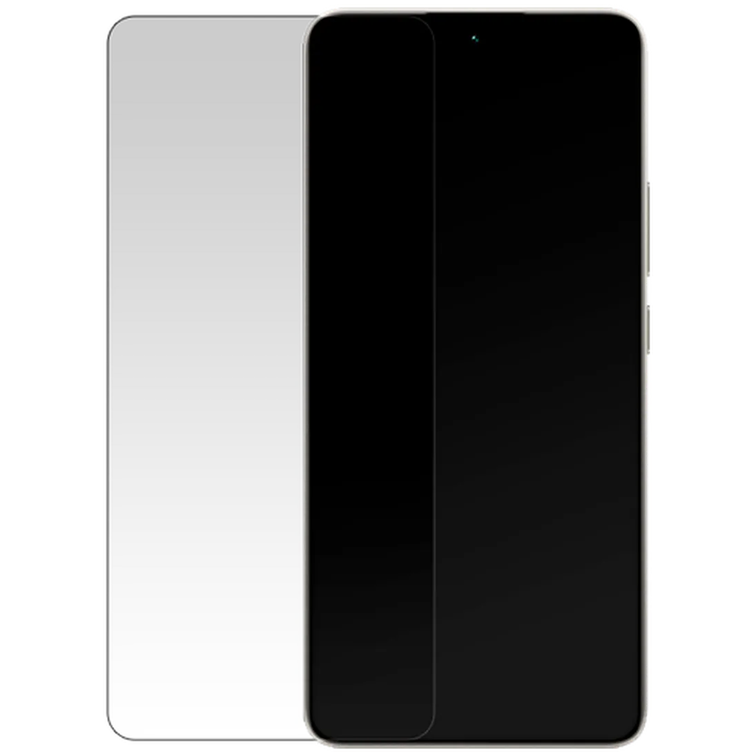 Mobilize Mobilize Gehard Glas Clear Screenprotector voor Poco M7 Pro