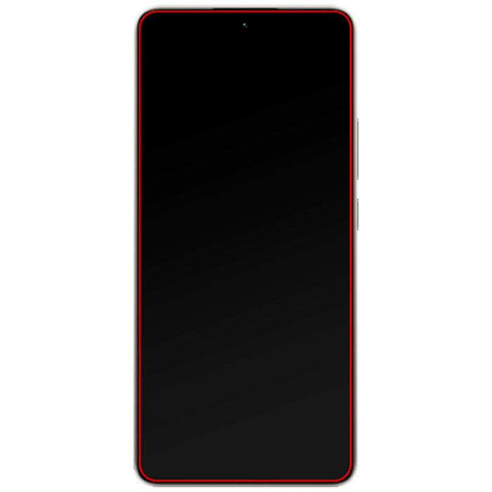 Mobilize Mobilize Gehard Glas Clear Screenprotector voor Poco M7 Pro
