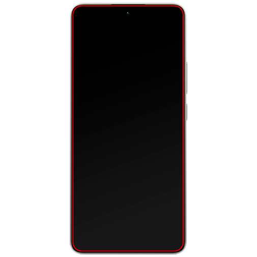 Mobilize Mobilize Gehard Glas Clear Screenprotector voor Poco M7 Pro