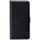 Mobilize PU-leer Book Case Zwart voor OPPO A80